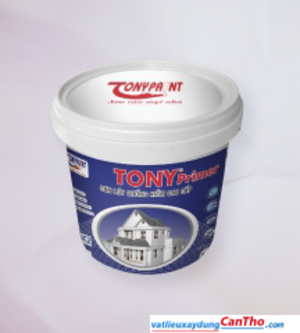 Sơn Lót Chống Kiềm Cao Cấp Tony 5L